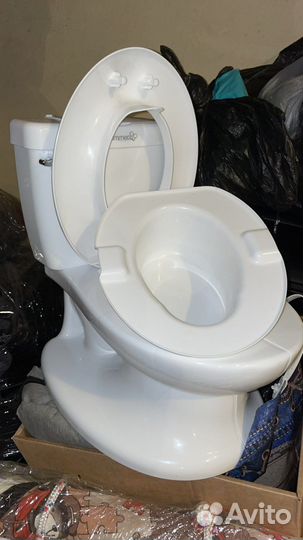 Детский горшок Summer Infant My Size Potty белый