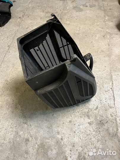 Травосборники для газонокосилок