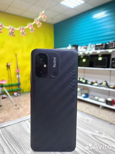 Xiaomi Redmi 12C, 4/64 ГБ