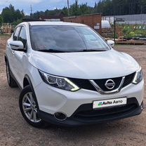 Nissan Qashqai 1.6 CVT, 2018, 180 000 км, с пробегом, цена 1 650 000 руб.