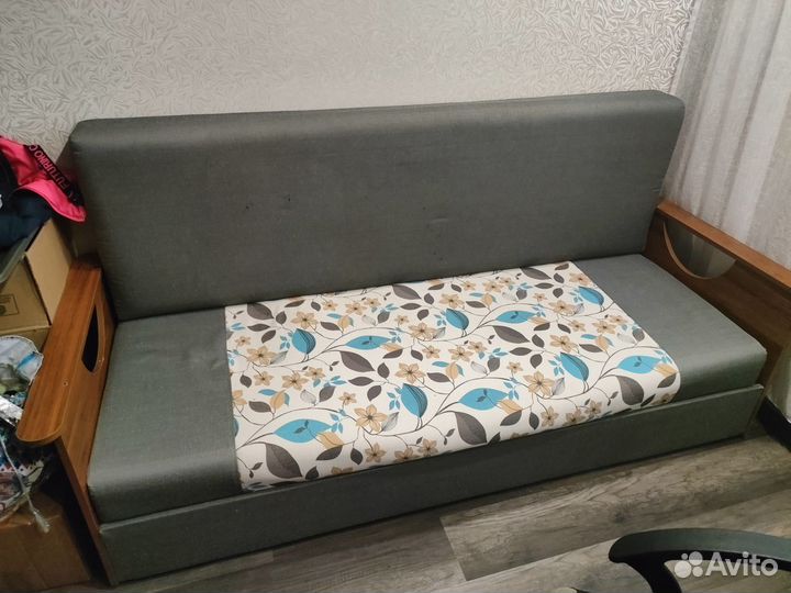 Диван раскладной книжка бу