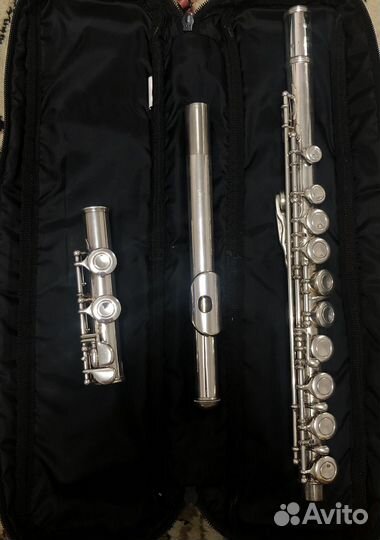 Флейта yamaha 221