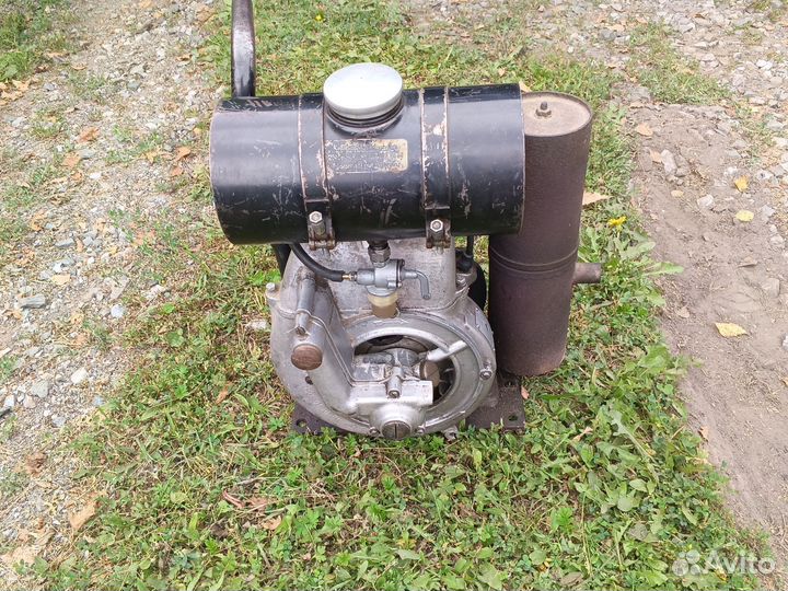 Двигатель зид немецкий