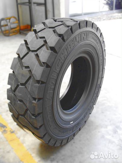 Michelin Xzm 9,8r15