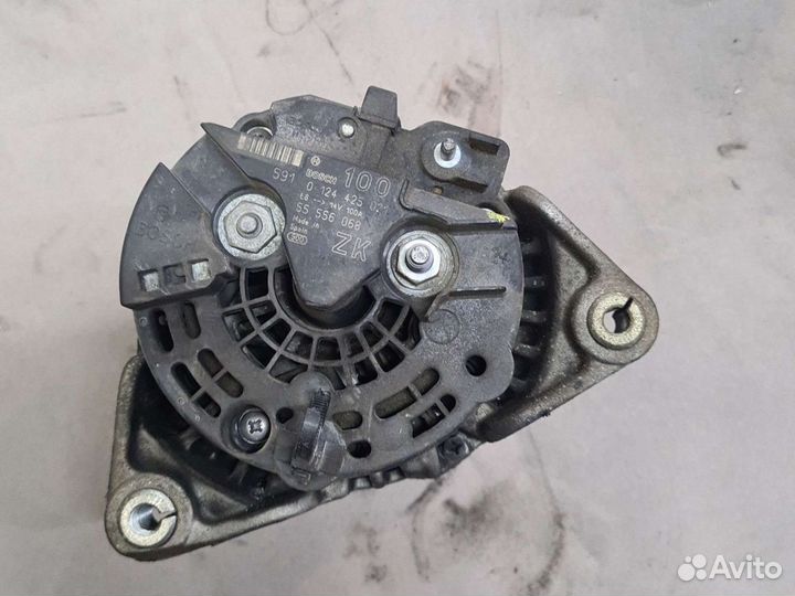 Опель Корса с 1.4 генератор