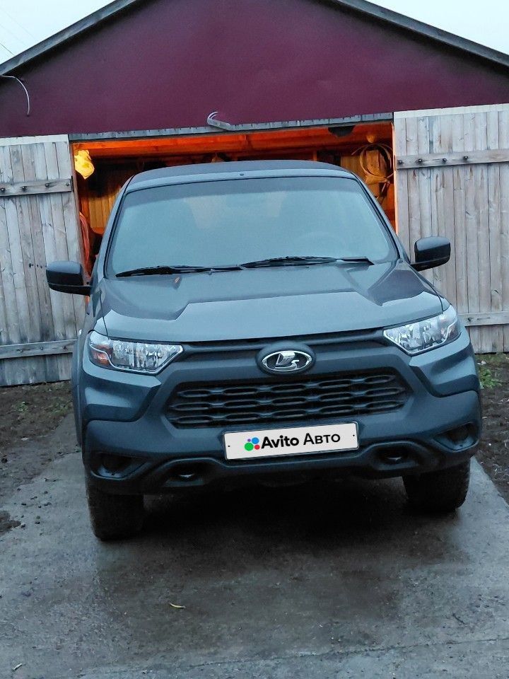 ВАЗ (LADA) Niva Travel: фото владельца