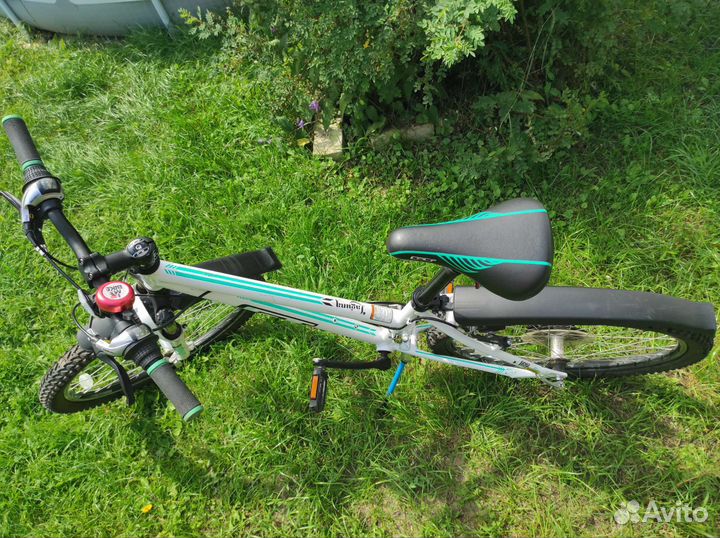 Детский велосипед GT Laguna 24