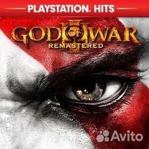 God of War III Remastered ps4 ps5