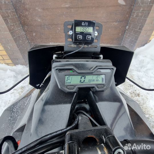 Продаю снегоход sharmax SN-650 Max Pro 2021 г