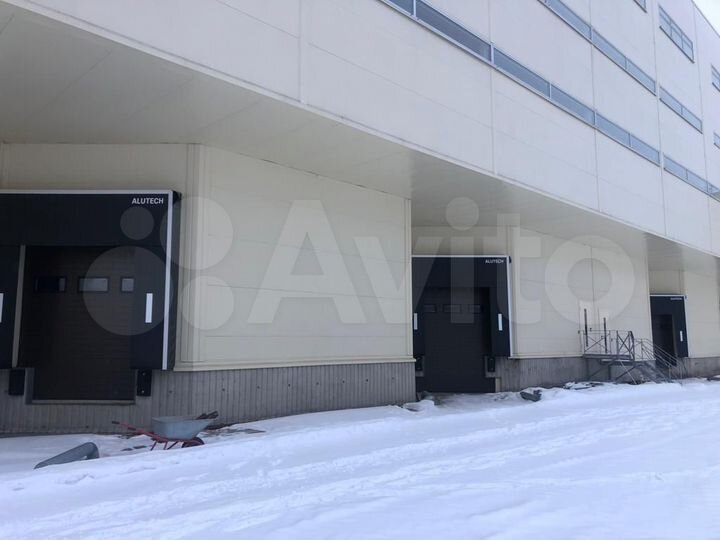 Склад на Каширском шоссе, 3240 м²