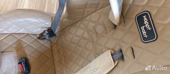Детское автокресло happy baby hb