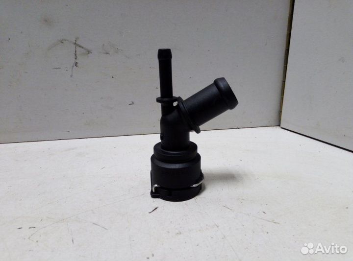 Фланец системы охлаждения Audi A3 (8L1) 1996-2003