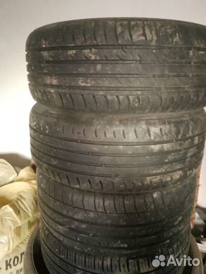 Nokian Tyres Hakka Black 2 SUV 195/50 R15 30N