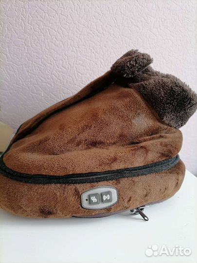 Грелка для ног