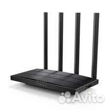 Wi-Fi роутер TP-Link Archer C6U