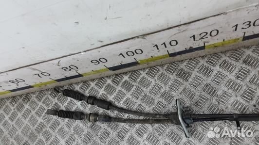 Кулиса кпп mitsubishi carisma (1FR14DX01)