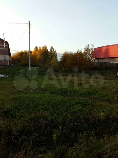 Участок 6,5 сот. (ИЖС)