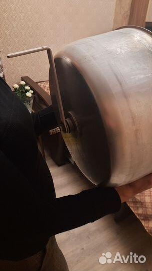 Огромное колесо для грызунов