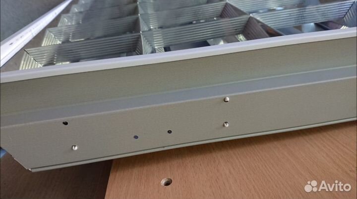 Светильник потолочный люминесцентный Милано новый