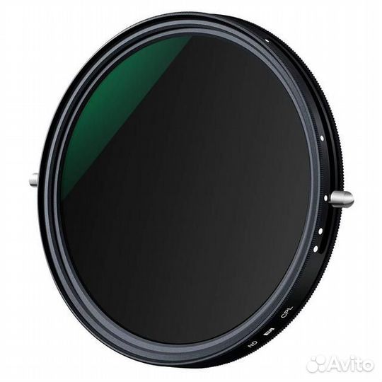 Nd+поляризационный фильтр 52 mm (для Canon RF 24)