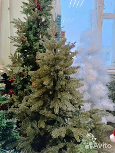 Елка литая простая