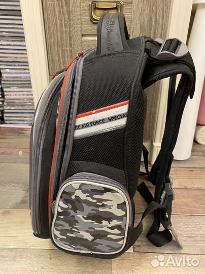 Школьный рюкзак ранец Hummingbird