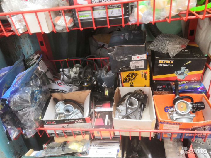 Карбюратор