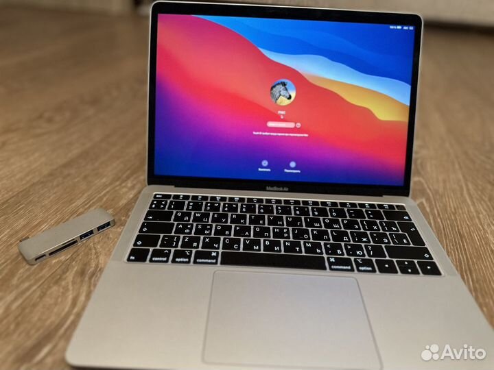 Macbook air 13