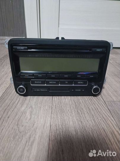 Автомагнитола Passat B6