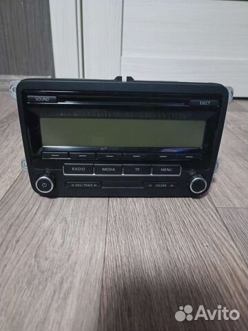 Автомагнитола Passat B6