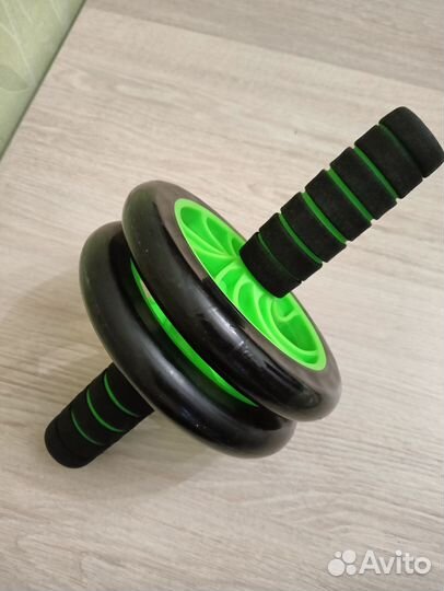 Ролик колесо для пресса