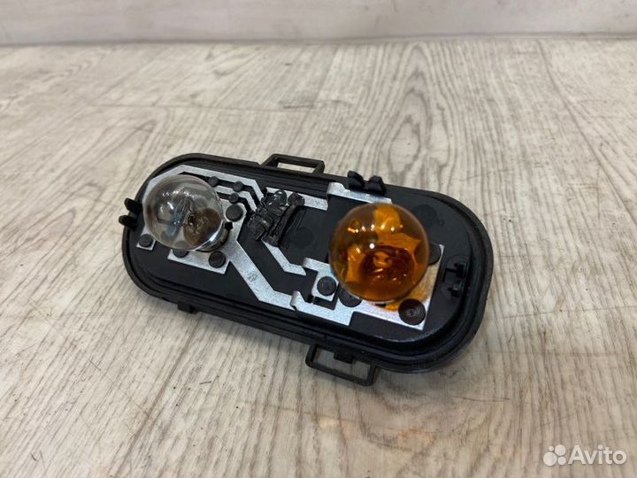 Плата фонаря правая Nissan Qashqai J10 HR16DE 2009