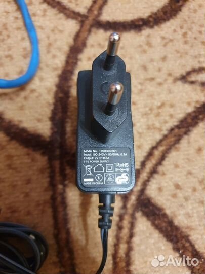 Adsl маршрутизатор TP-link TD-W8951ND V5.3