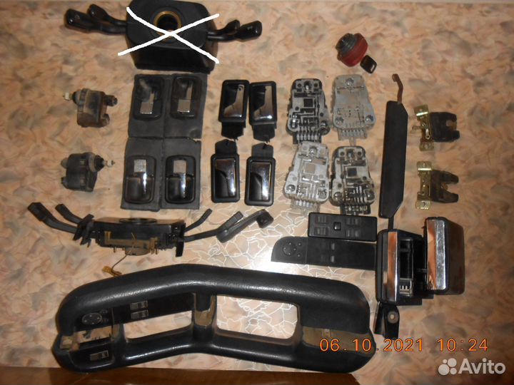 Ауди 100С3 2,0 RT переход и допереход