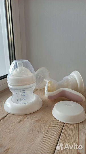 Молокоотсос ручной Chicco