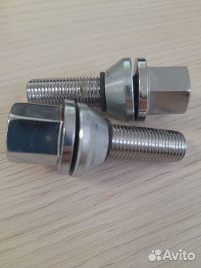 Болты колёсные М8*1,25/ М12*1,25/ М12*1,5