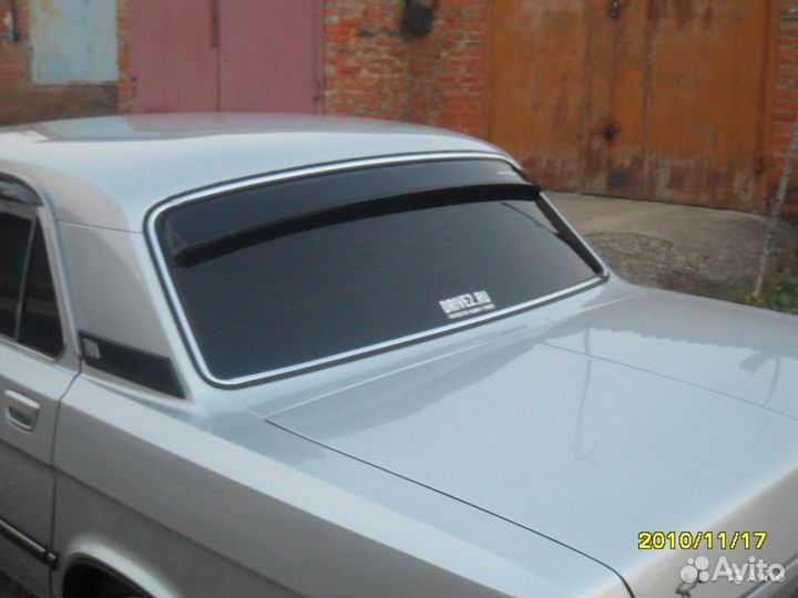 Диффузор Кожух вентилятор газ 3110