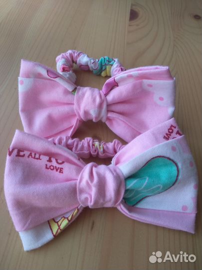 Резинки для волос