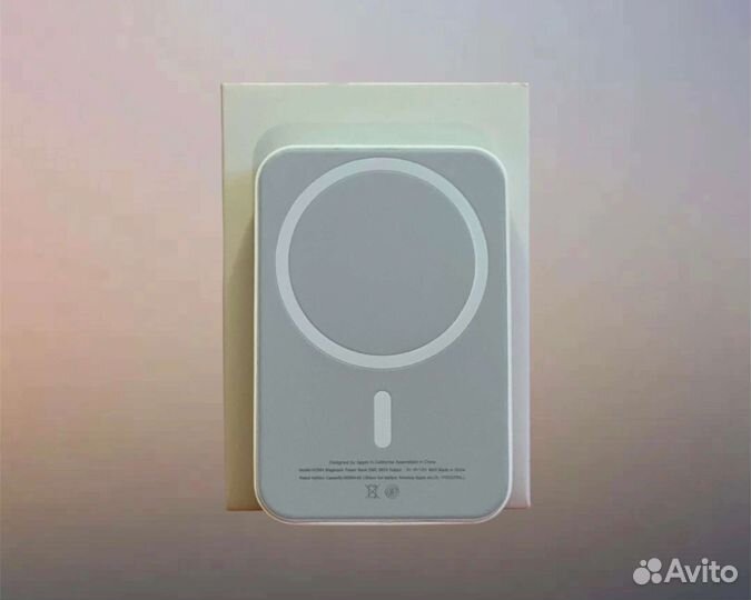 Повербанк MagSafe 5000 mAh