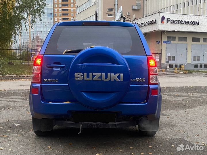 Suzuki Grand Vitara 2.0 МТ, 2007, 26 000 км