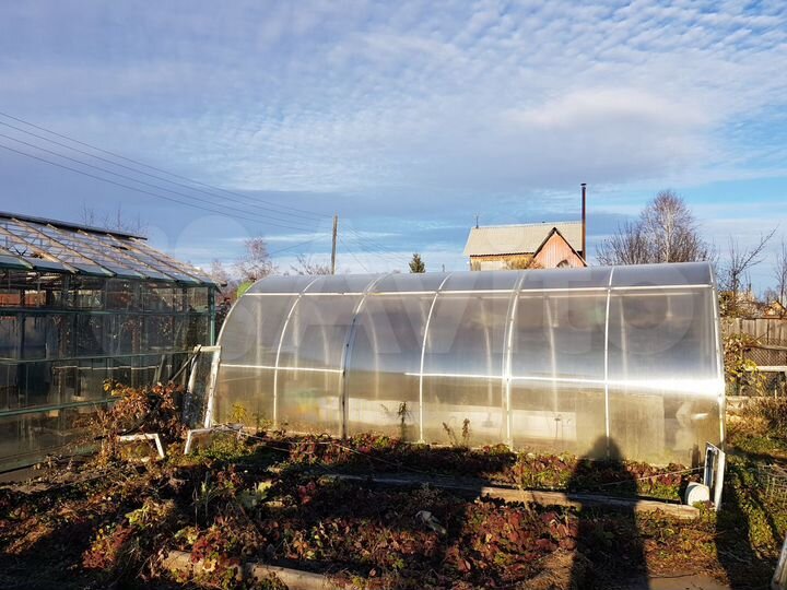 Дача 100 м² на участке 15 сот.