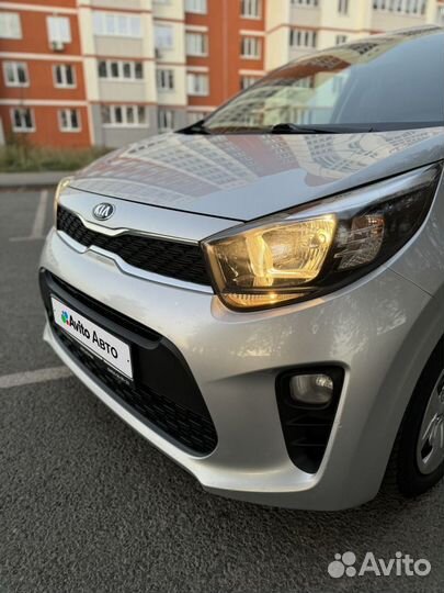 Kia Picanto 1.3 AT, 2020, 134 000 км