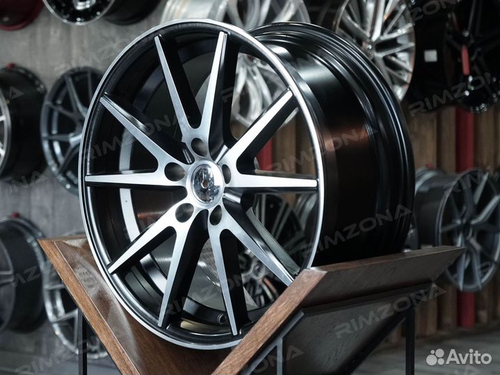Литые диски Vossen R17 для Skoda. Рассрочка