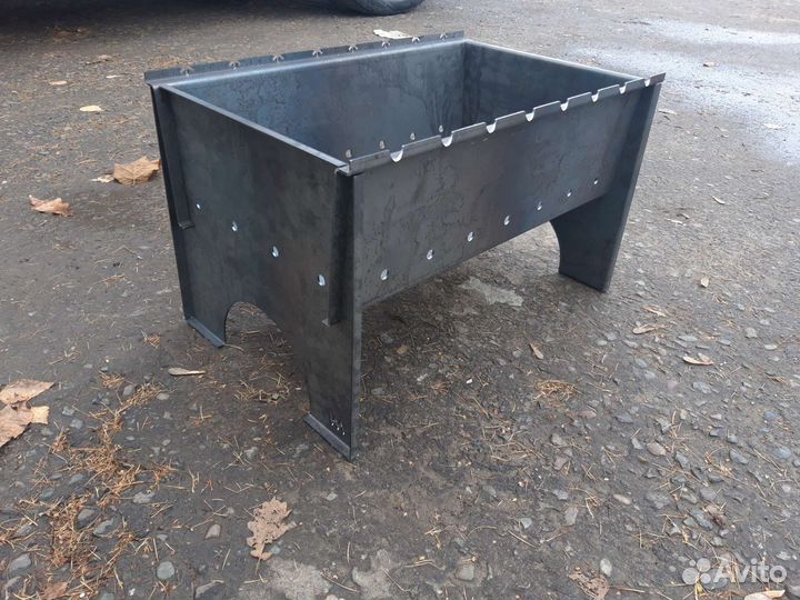 Мангал разборный