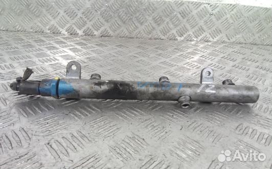 Топливная рампа дизельная mercedes benz CLS C219