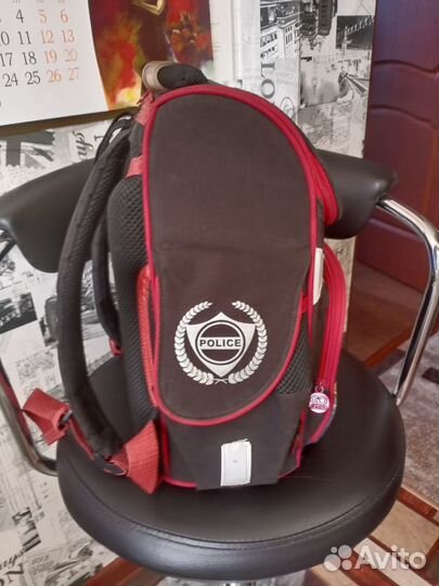 Продам портфель для мальчика