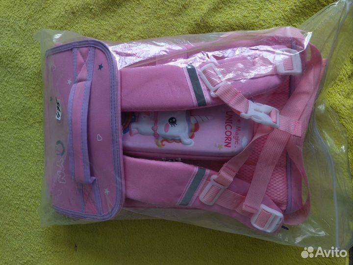 Школьный ортопедический рюкзак Новый