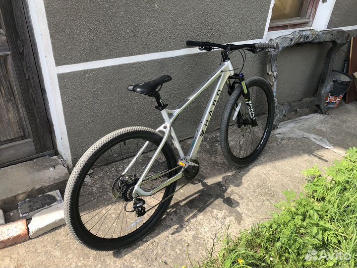 Велосипед Haro double peak 29 hardtail