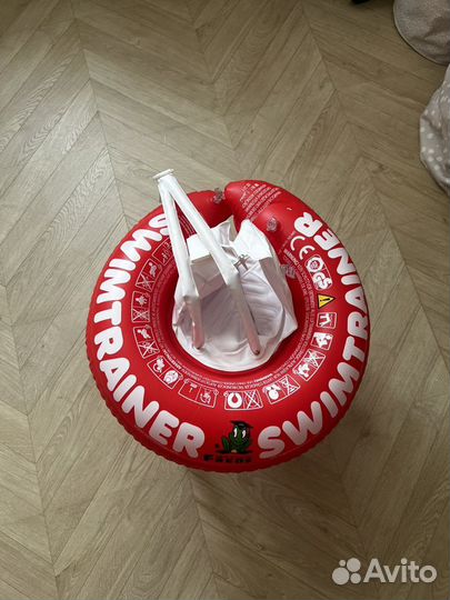 Круг для плавания swimtrainer