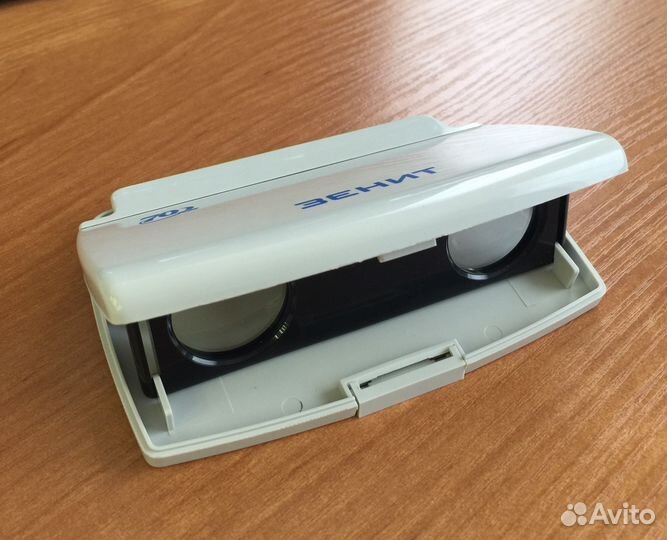 Бинокль 2 кратный складной